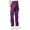 Wink WonderWORK Scrubs for Maternity Cargo Scrub Pants(Eggplant)