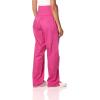 Wink WonderWORK Scrubs for Maternity Cargo Scrub Pants(Fuchsia)