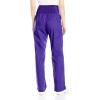 Wink WonderWORK Scrubs for Maternity Cargo Scrub Pants(Grape)