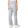 Wink WonderWORK Scrubs for Maternity Cargo Scrub Pants(Grey)
