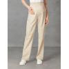 Wink WonderWORK Scrubs for Maternity Cargo Scrub Pants(Khaki)
