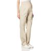 Wink WonderWORK Scrubs for Maternity Cargo Scrub Pants(Khaki)