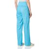 Wink WonderWORK Scrubs for Maternity Cargo Scrub Pants(Light Turquoise)
