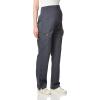 Wink WonderWORK Scrubs for Maternity Cargo Scrub Pants(Pewter)