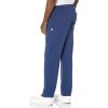 WonderWink Aero Men’s 5429 Knit Panel Cargo Pant(Navy)