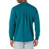 WonderWink Mens Warm-up Jacket(Caribbean)