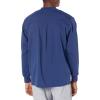 WonderWink Mens Warm-up Jacket(Navy)