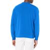 WonderWink Mens Zip Bomber Jacket(Royal)