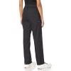 WonderWink Womens Convertible Slim Leg Cargo Pant(Black)