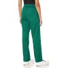 WonderWink Womens Convertible Slim Leg Cargo Pant(Hunter)