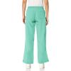 WonderWink Womens Four Stretch Cargo Scrub Pant(Aruba Blue)