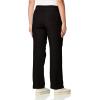 WonderWink Womens Four Stretch Cargo Scrub Pant(Black)