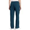 WonderWink Womens Four Stretch Cargo Scrub Pant(Caribbean Blue)
