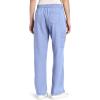 WonderWink Womens Four Stretch Cargo Scrub Pant(Ceil Blue)