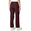 WonderWink Womens Four Stretch Cargo Scrub Pant(Cocoa)