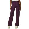 WonderWink Womens Four Stretch Cargo Scrub Pant(Eggplant)