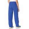 WonderWink Womens Four Stretch Cargo Scrub Pant(Galaxy Blue)