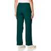 WonderWink Womens Four Stretch Cargo Scrub Pant(Hunter Green)