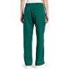 WonderWink Womens Four Stretch Cargo Scrub Pant(Hunter Green)