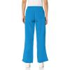 WonderWink Womens Four Stretch Cargo Scrub Pant(Jewel Blue)
