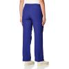 WonderWink Womens Four Stretch Cargo Scrub Pant(Malibu)