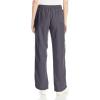 WonderWink Womens Four Stretch Cargo Scrub Pant(Pewter)