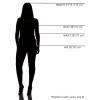 WonderWink Womens Four Stretch Cargo Scrub Pant(Pewter)