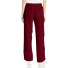 WonderWink Womens Four Stretch Cargo Scrub Pant(Purple Wine)