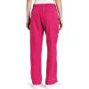 WonderWink Womens Four Stretch Cargo Scrub Pant(Very Berry)