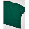 WonderWink Women’s Four Stretch Sporty V-Neck Scrub Top – XS-3XL, 3 Pockets, Eye Protection, Meets ANSI Z87.1(Pack of 1)(Hunter Green)