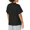 WonderWink Women’s Origins Bravo Scrub Top(Black)