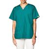 WonderWink Women’s Origins Bravo Scrub Top(Hunter Green)