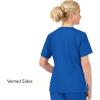 WonderWink Women’s Origins Bravo Scrub Top(Royal)