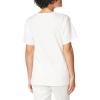 WonderWink Women’s Origins Bravo Scrub Top(White)