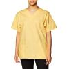 WonderWink Women’s Origins Bravo Scrub Top(Yellow)