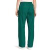 WonderWink Women’s Origins Quebec Women’ Scrub Pant(Hunter Green)