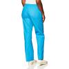 WonderWink Women’s Origins Quebec Women’ Scrub Pant(Malibu Blue)