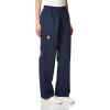WonderWink Women’s Origins Quebec Women’ Scrub Pant(Navy)