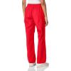 WonderWink Women’s Origins Quebec Women’ Scrub Pant(Red)