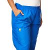 WonderWink Women’s Origins Quebec Women’ Scrub Pant(Royal)