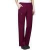 WonderWink Women’s Origins Quebec Women’ Scrub Pant(Teal)