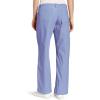 WonderWink Women’s Origins Tango Scrub Pant(Ceil Blue)