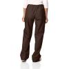 WonderWink Women’s Origins Tango Scrub Pant(Chocolate)