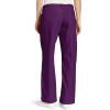 WonderWink Women’s Origins Tango Scrub Pant(Eggplant)