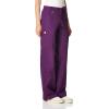WonderWink Women’s Origins Tango Scrub Pant(Eggplant)