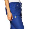 WonderWink Women’s Origins Tango Scrub Pant(Galaxy Blue)