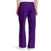 WonderWink Women’s Origins Tango Scrub Pant(Grape)