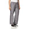 WonderWink Women’s Origins Tango Scrub Pant(Pewter)