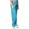 WonderWink Women’s Origins Tango Scrub Pant(Real Teal)