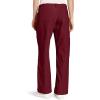 WonderWink Women’s Origins Tango Scrub Pant(Wine)